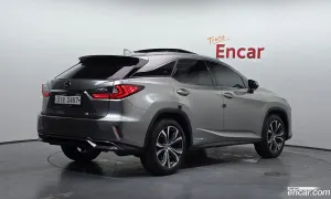 Lexus Rx Executive 2018