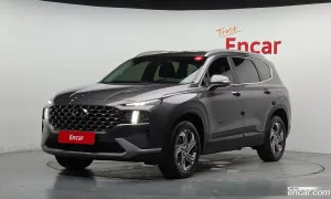 Hyundai Santafe Prestige Diesel 2.2 2WD 2022