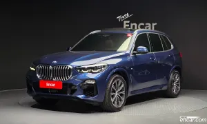 Bmw X5 xDrive 30d M Sport 2021