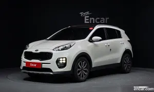 Kia Sportage Diesel 2WD Noblesse 2016