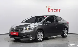 Kia K3 Trendy 2013