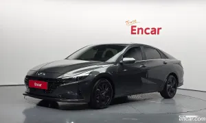 Hyundai Avante Inspiration 1.6 2021
