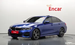 Bmw 3-series 320d M Sport 2021