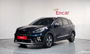 Kia Niro Noblesse Special 1.6 HEV 2019