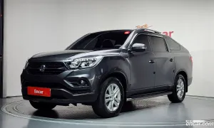 Kg_mobility_ssangyong Rexton Adventure Diesel 2.2 4WD 2018