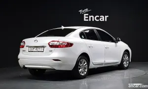 Renault-koreasamsung Sm3 SE Plus 2014