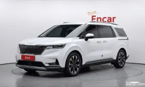 Kia Canival Gasoline 9-Seater Prestige 2023