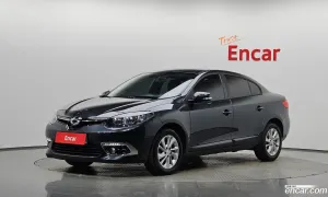 Renault-koreasamsung Sm3 SE 2014