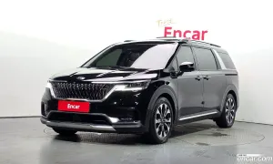 Kia Canival Gasoline 9-Seater Signature 2020