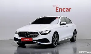 Mercedes-benz E-class E250 Avantgarde 2021