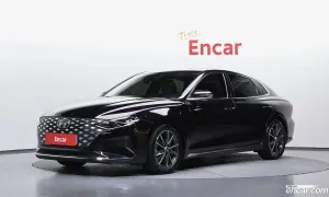 Hyundai Grandeur Le Blanc 2.5 2022
