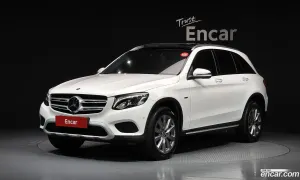 Mercedes-benz Glc-class GLC350e 4MATIC Premium 2018