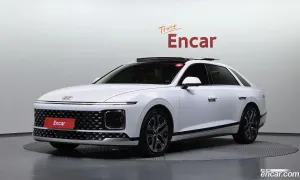 Hyundai Grandeur Exclusive 2,5 Gasoline 2WD 2023