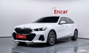 Bmw 5-series 523d M Sport 2025