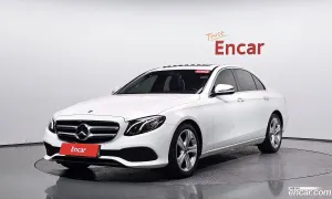 Mercedes-benz E-class E200 Avantgarde 2018
