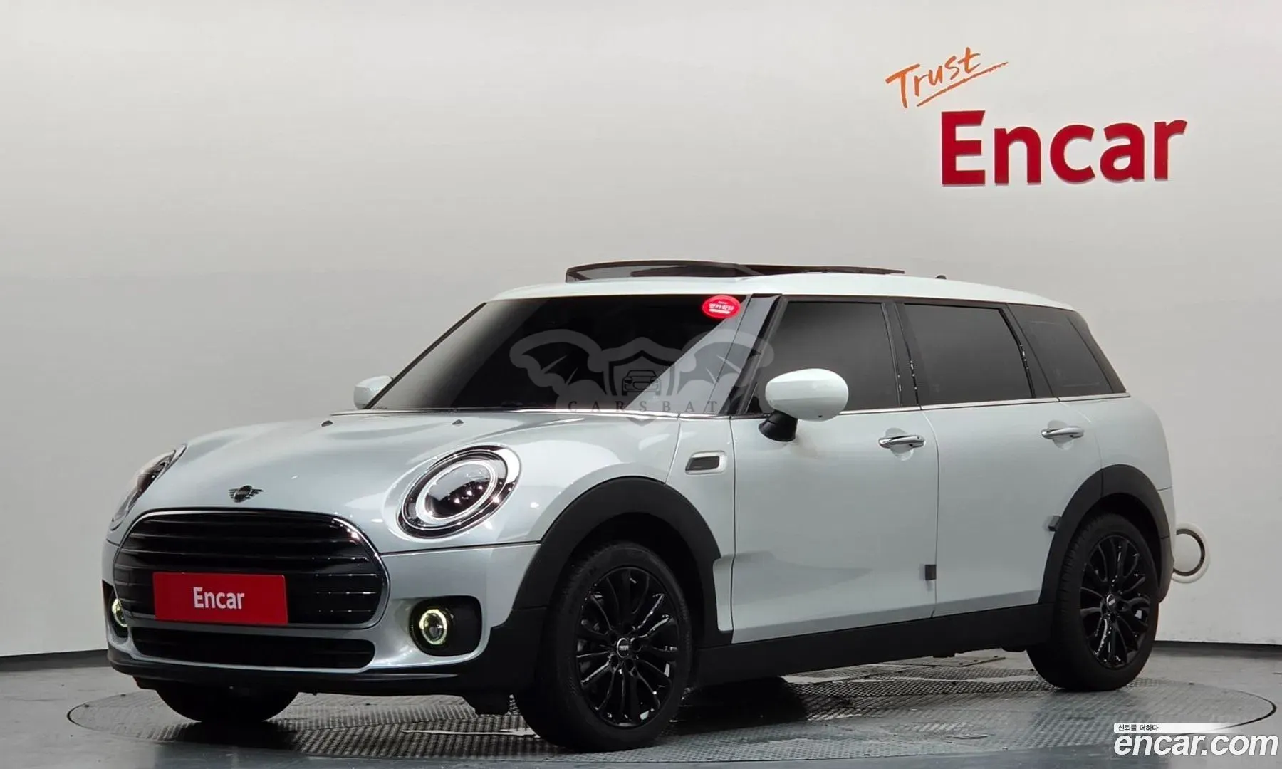 Mini Clubman 2nd Classic 2022