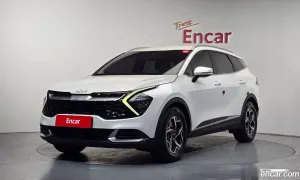 Kia Sportage Prestige Gasoline 1.6 Turbo 2WD 2021