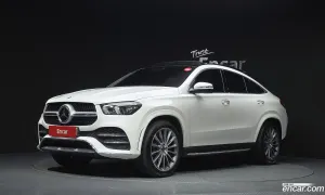 Mercedes-benz Gle-class GLE400d 4MATIC Coupe 2023
