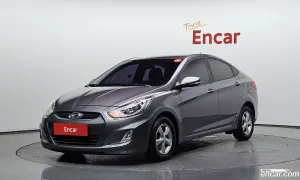 Hyundai Accent Diesel 1.6 VGT Modern 2014
