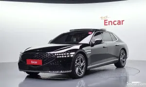 Genesis G90 Gasoline 3.5 Turbo AWD 2022