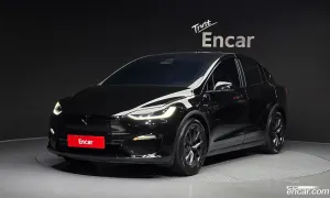 Tesla Model x AWD 2025
