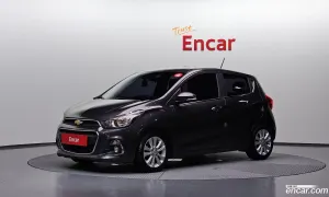 Chevroletgmdaewoo Spark LTZ 2015