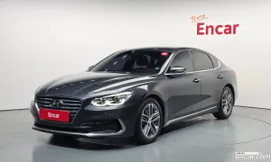 Hyundai Grandeur Special 2.4 Premium 2017
