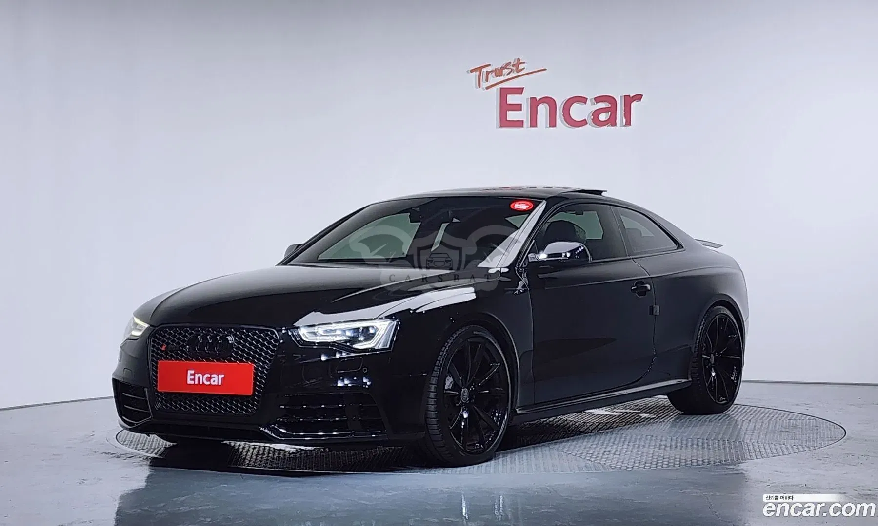 Audi Rs5 8T3 4.2 FSI Quattro 2016