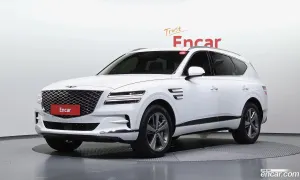 Genesis Gv80 2.5T Gasoline AWD 2022