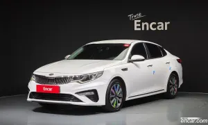 Kia K5 Prestige 2.0 2019