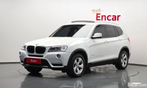 Bmw X3 xDrive 20d High 2013