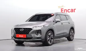 Hyundai Santafe Exclusive Diesel 2.0 2WD 2019