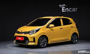 Kia Morning Edge-UP Signature 2020