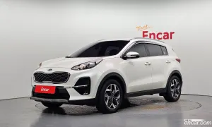 Kia Sportage Prestige Diesel 2.0 2WD 2018