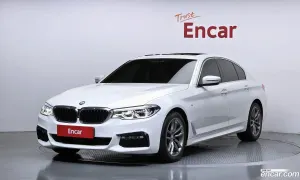 Bmw 5-series 520d M Sport Package Plus 2018