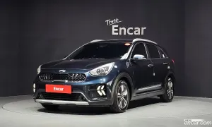 Kia Niro Prestige 1.6 HEV 2019