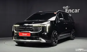 Kia Canival 9-Seater Noblesse 2024