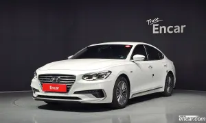 Hyundai Grandeur Exclusive 2019