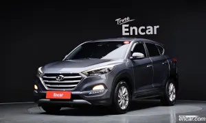 Hyundai Tucson Modern Diesel 2.0 2WD 2015