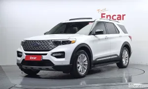 Ford Explorer 2.3 LimIted 4WD 2020