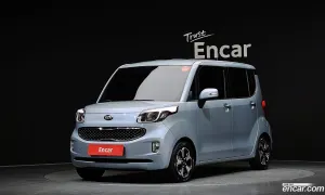 Kia Ray Turbo 2013