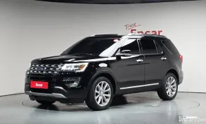 Ford Explorer 5th 2.3 Limited 4WD 2017
