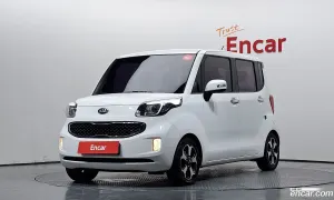 Kia Ray Turbo Prestige 2014