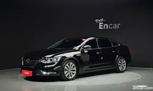 Renault-koreasamsung Sm6 2.0 LPe RE (Disabled) 2017