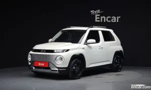 Hyundai Casper The Essential 2024