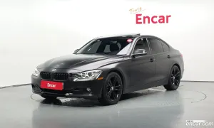 Bmw 3-series 320d Sport 2012