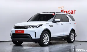 Land rover Discovery 3.0 SD6 SE 2019
