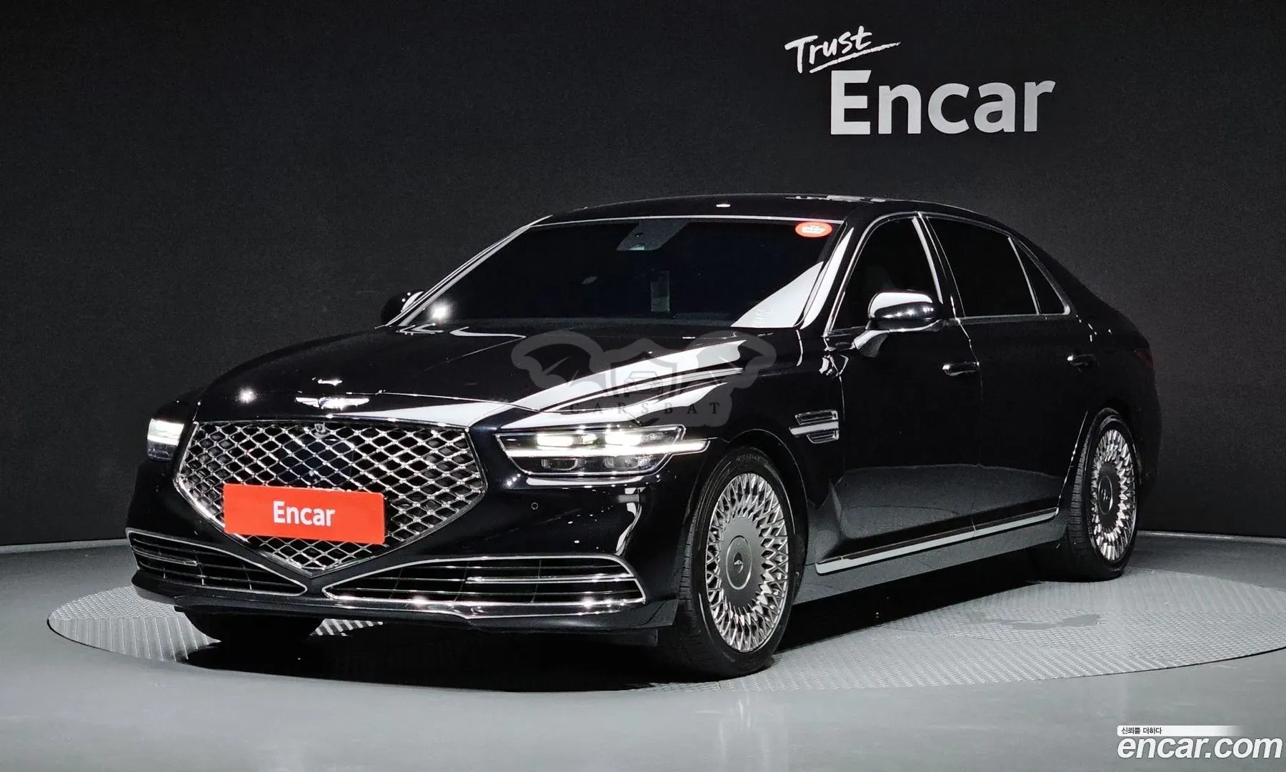 Genesis G90 Prestige 3.8 AWD 2020