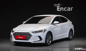 Hyundai Avante Special 1.6 GDI Smart 2016