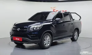 Kg_mobility_ssangyong Rexton Prestige Diesel 2.2 4WD 2019